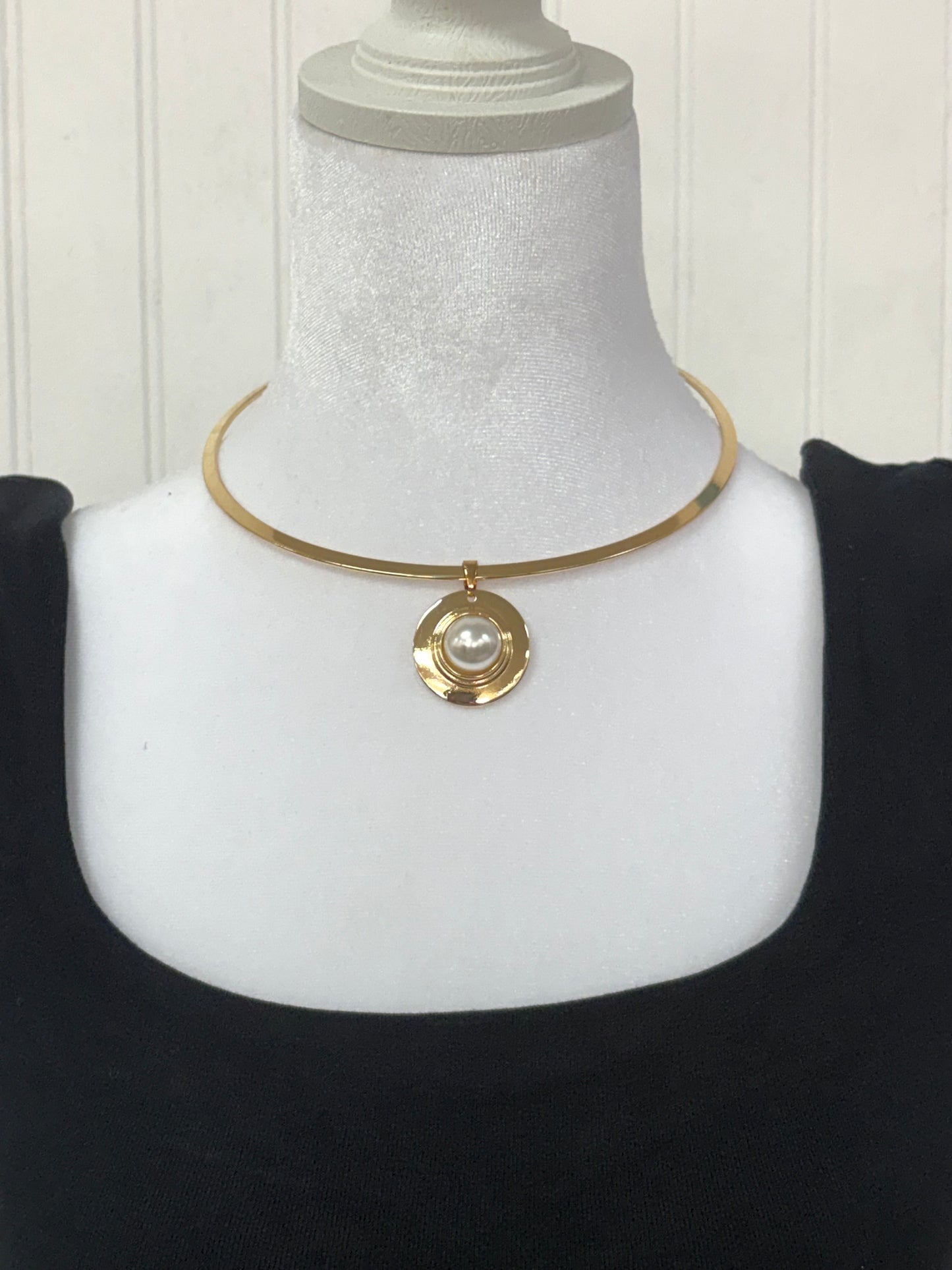 She's Her Necklace