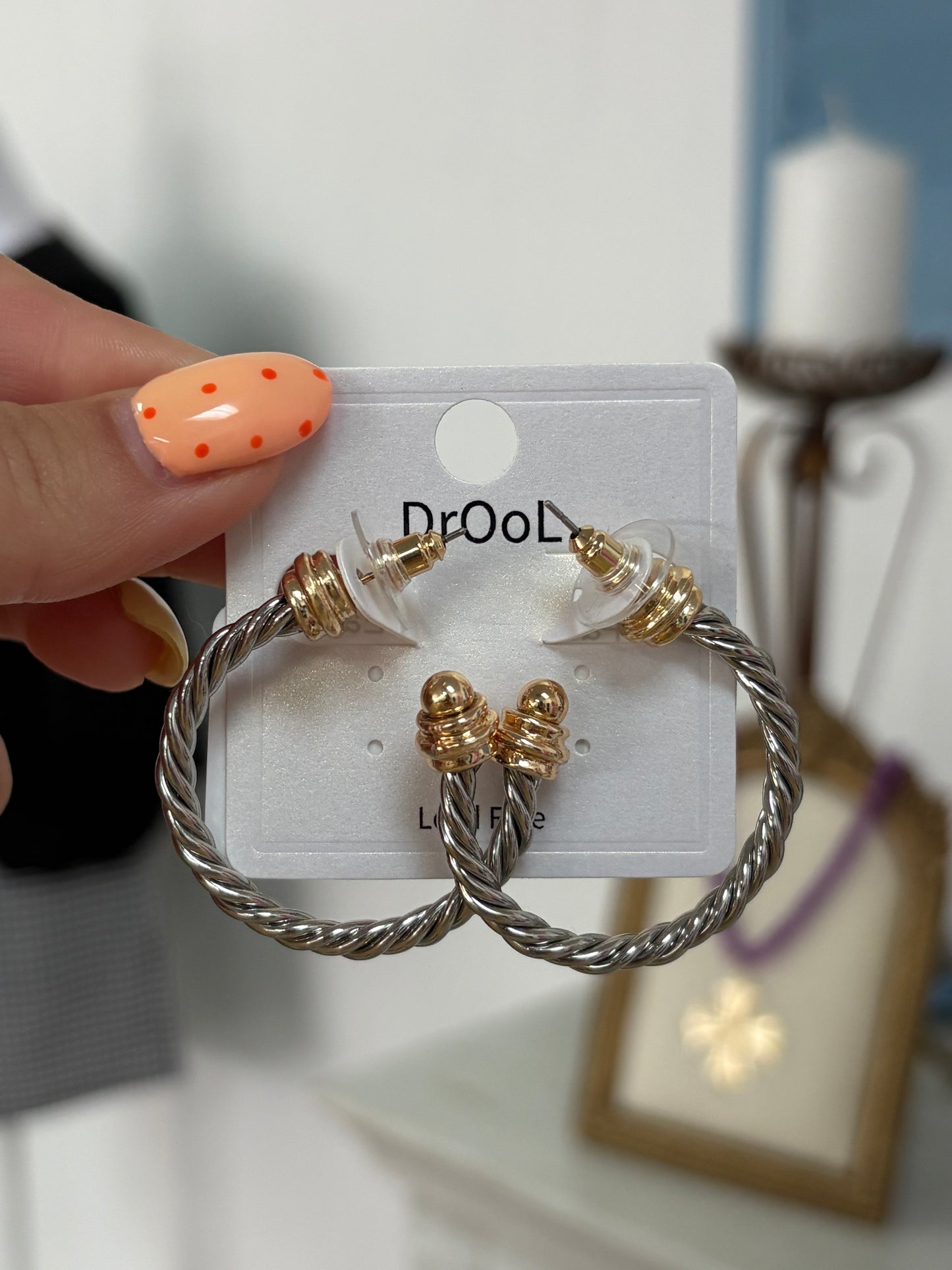 Your Favorite Dupe Earrings