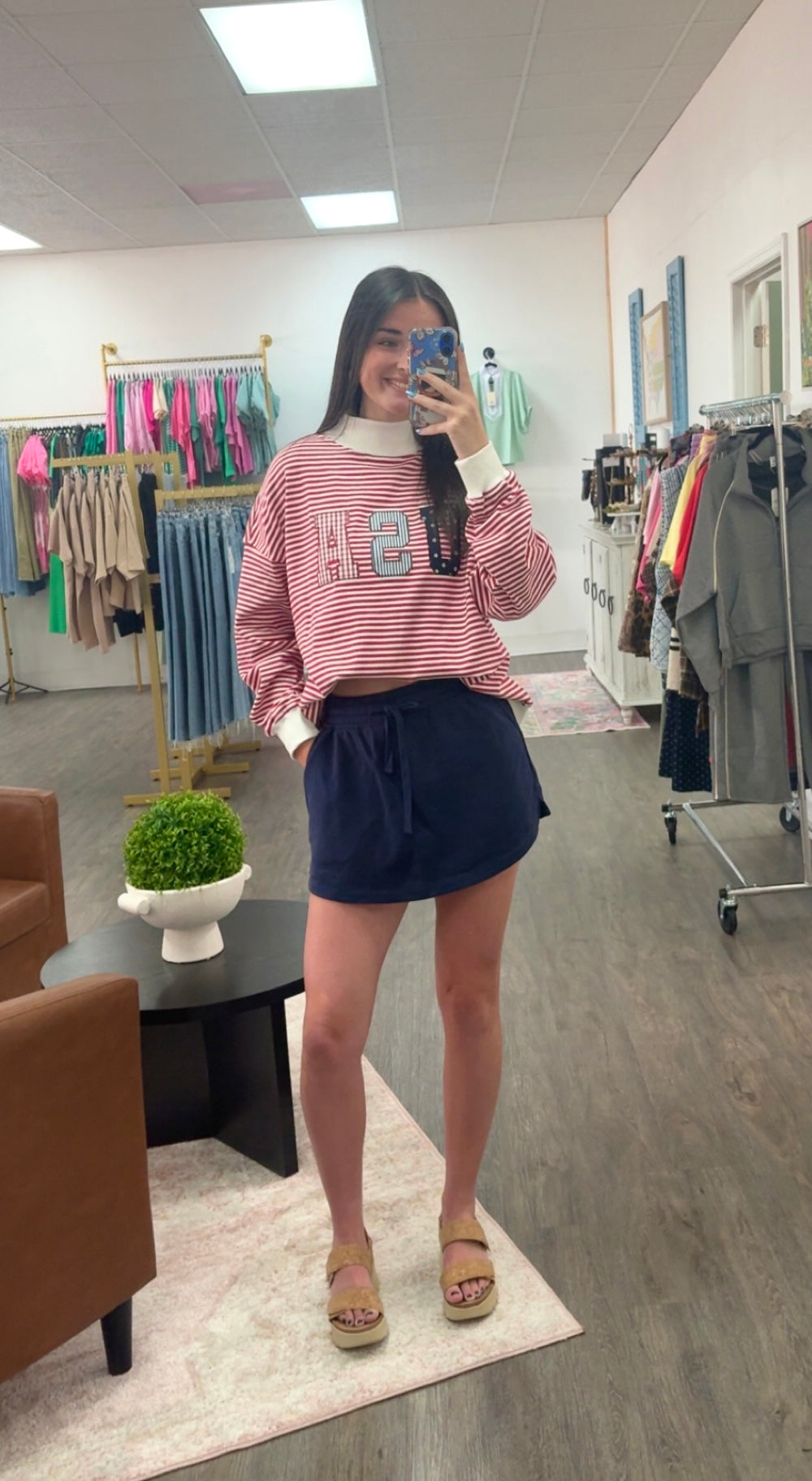 Everyday Ease Skort
