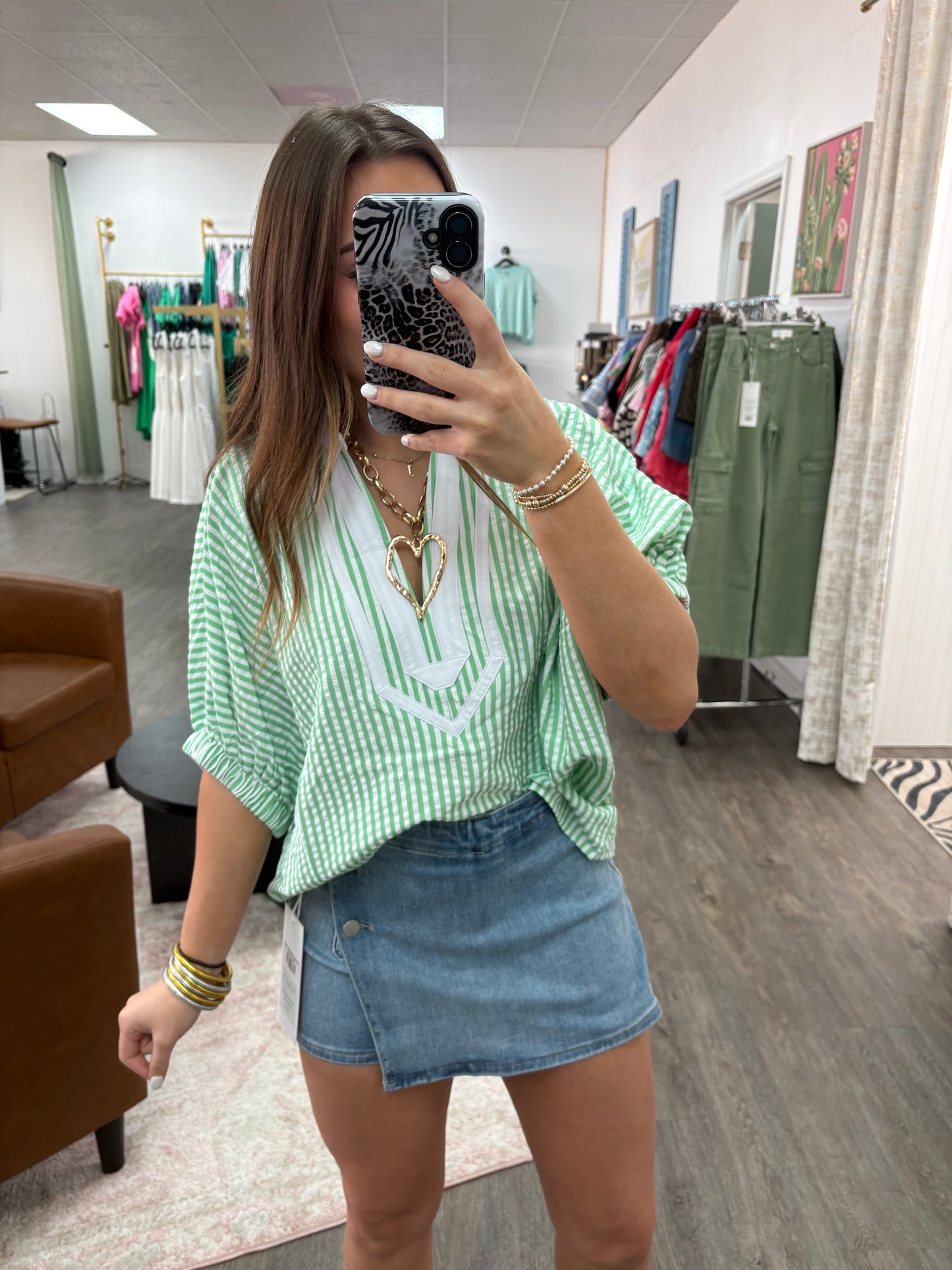 Fresh Pick Top