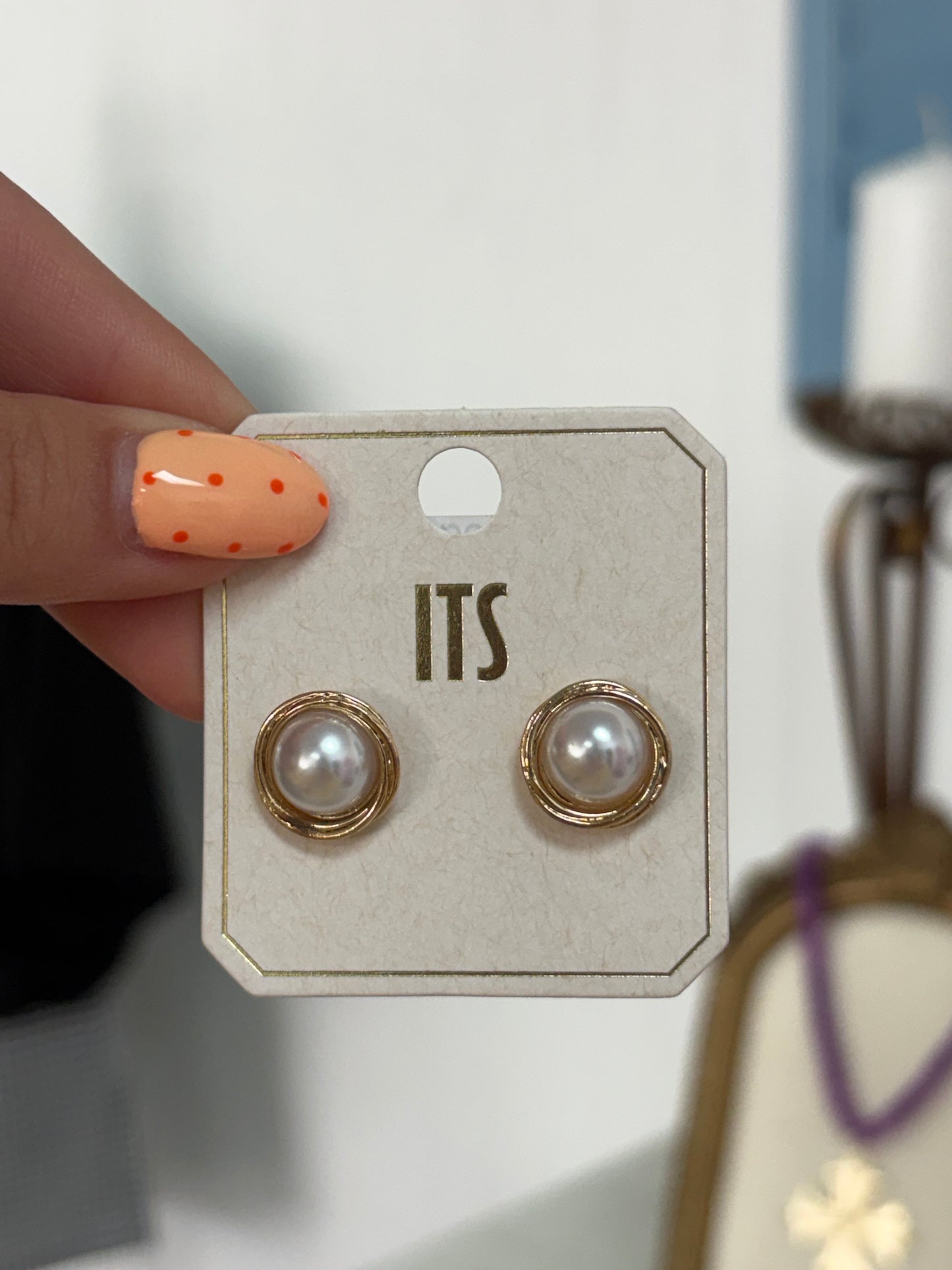 You're Elegant Earring