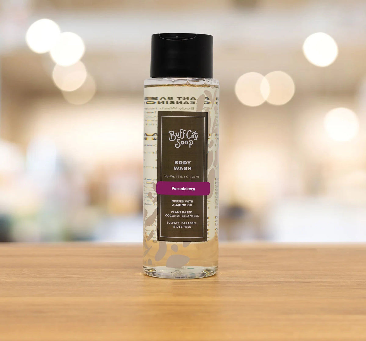Persnickety Body Wash