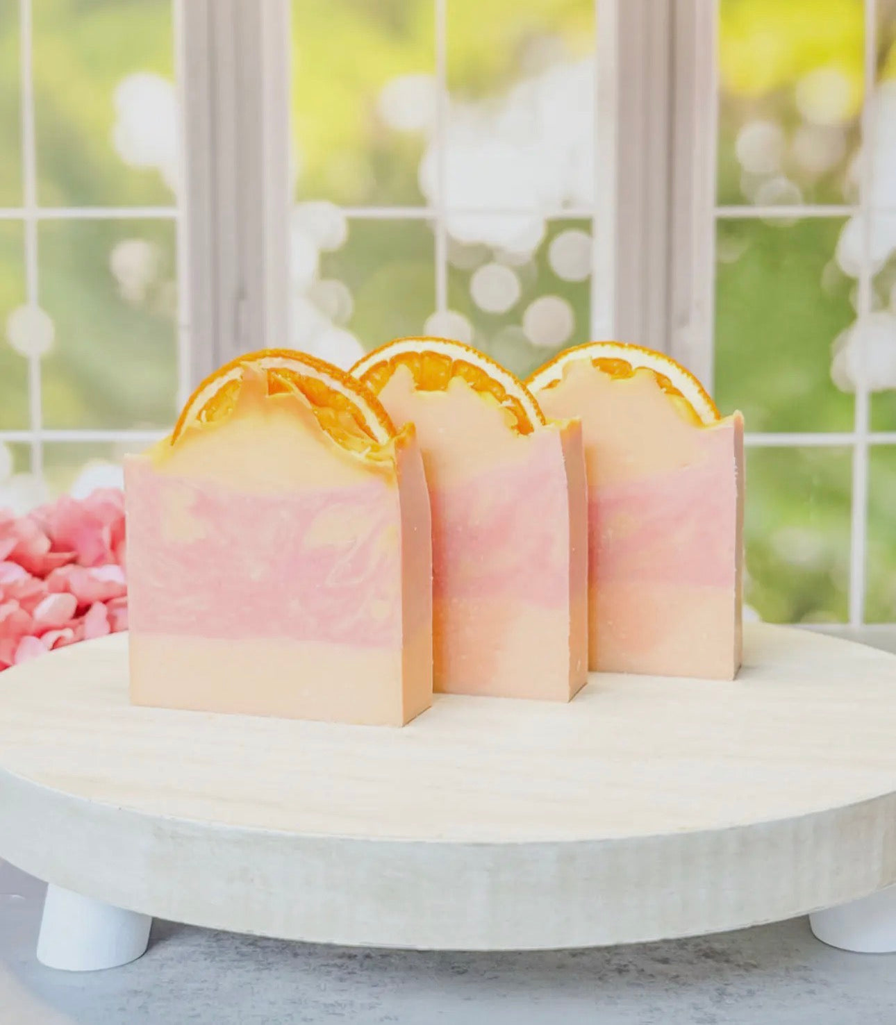 Mimosa Soap Bar