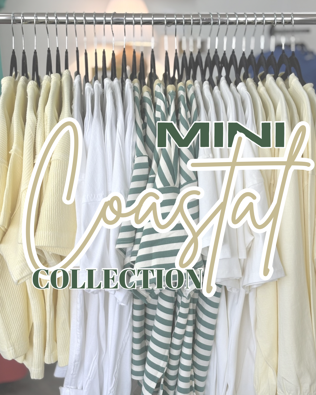 Mini Coastal Collection