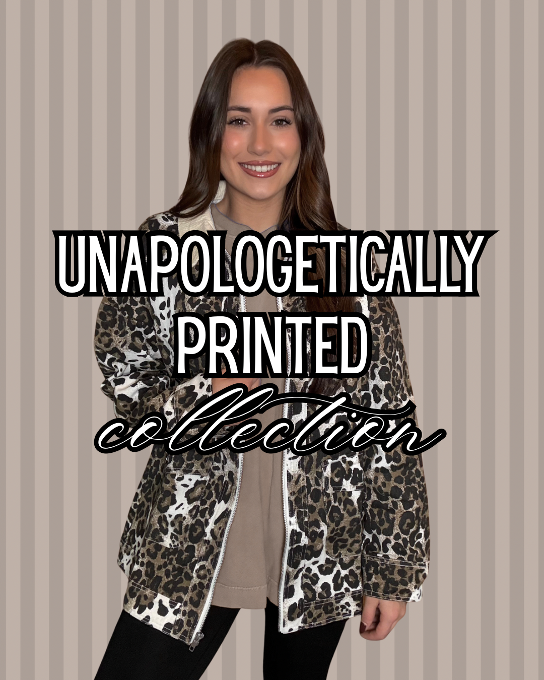Unapologetically Printed