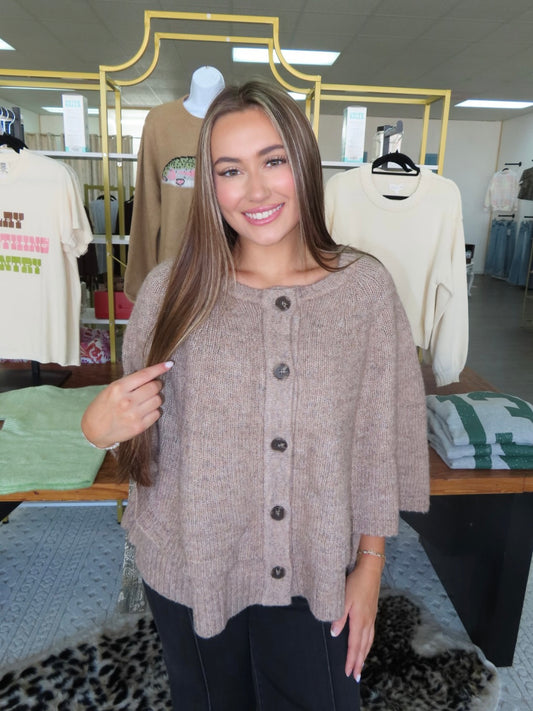 Whiskey Creek Knit Top
