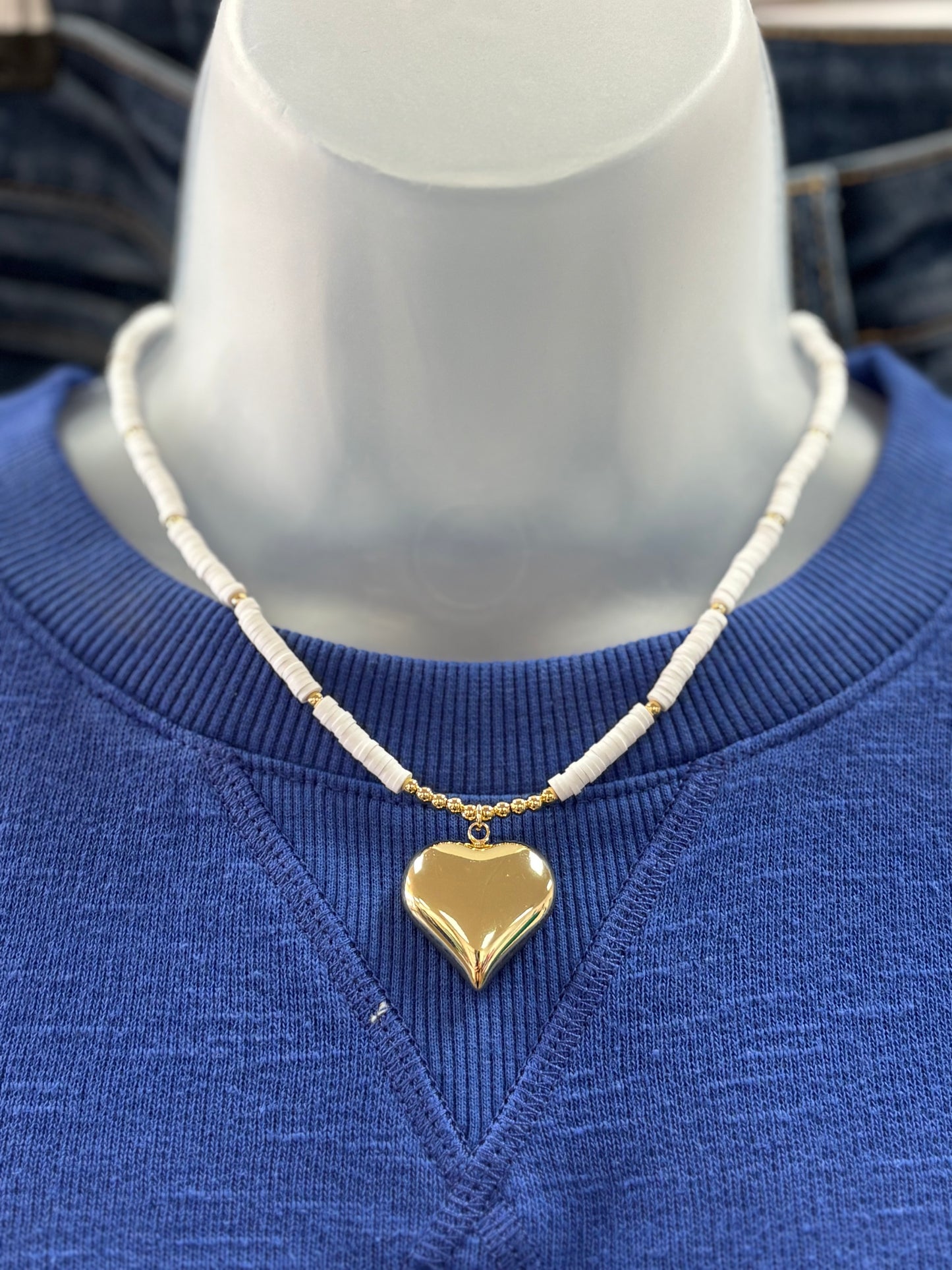 Pure Heart Necklace