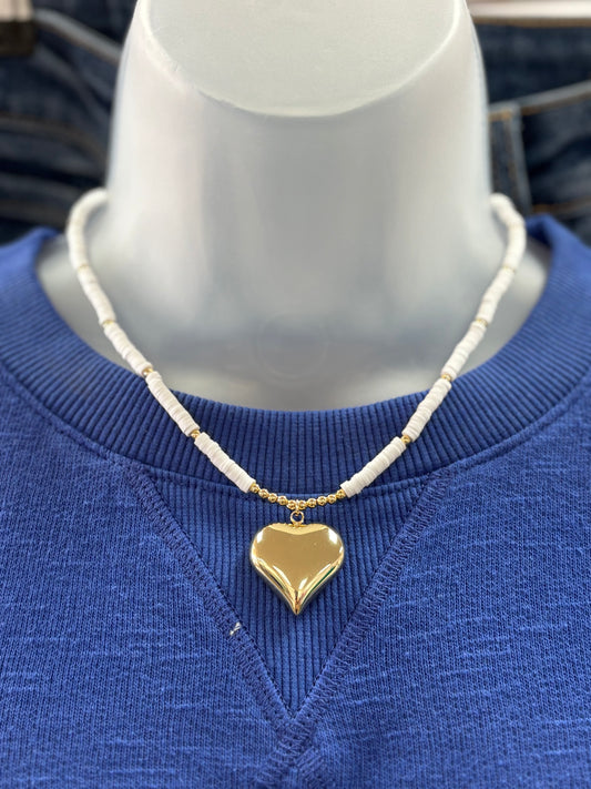 Pure Heart Necklace