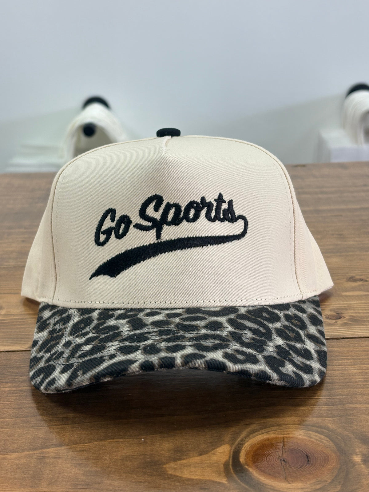 Go Sports Trucker Hat