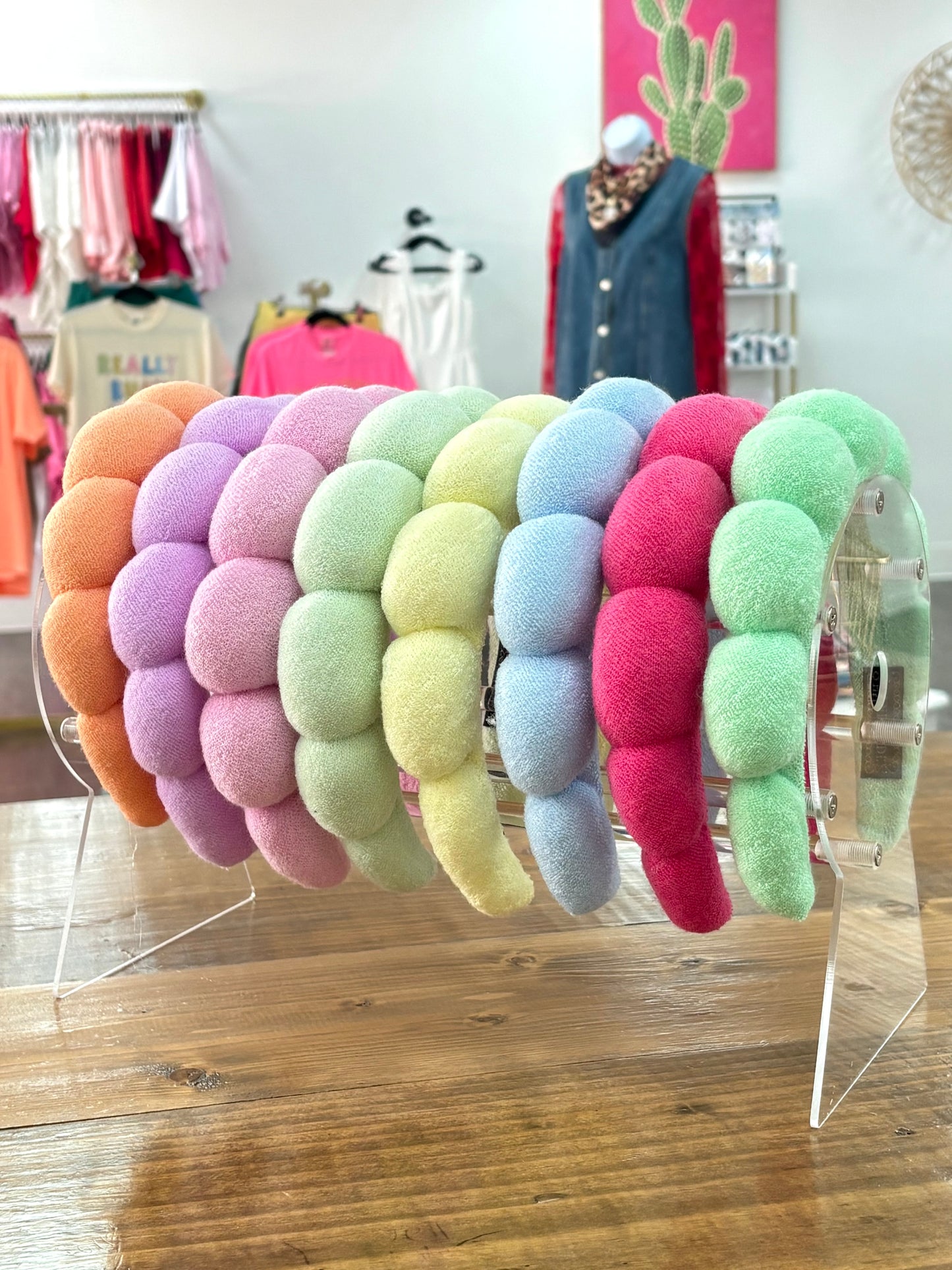 Get Ready Headbands