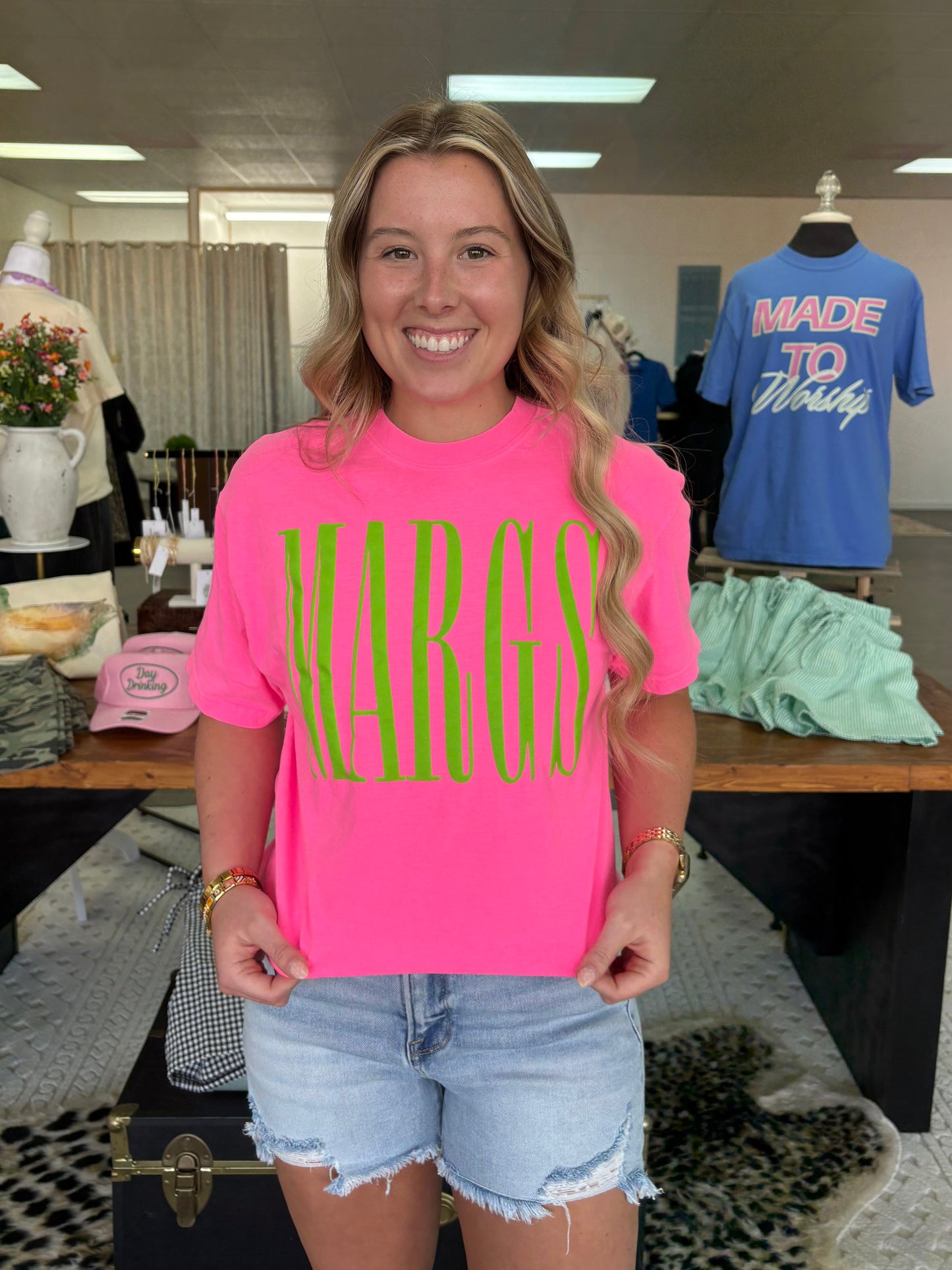 Margs Tee