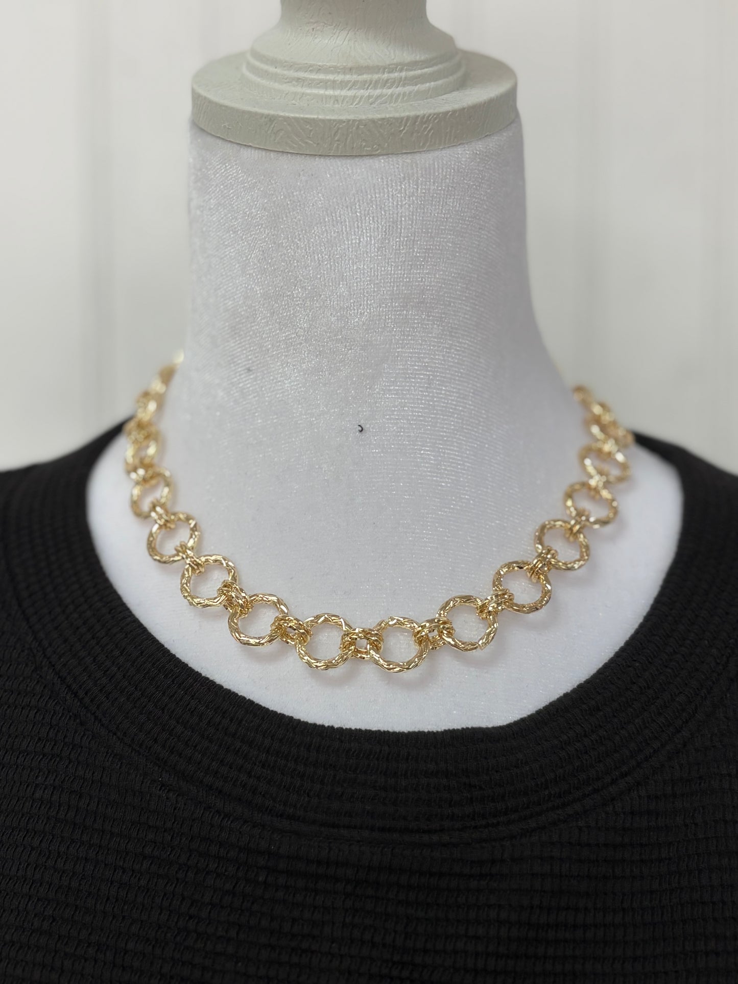 Chain Link Necklace
