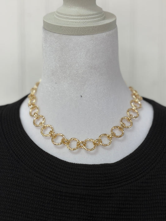 Chain Link Necklace
