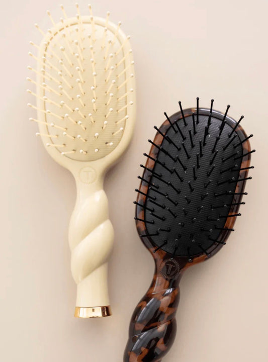 Mini Detangler Hair Brush For Medium Hair