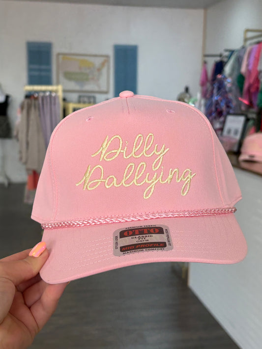 Dilly Dally Hat