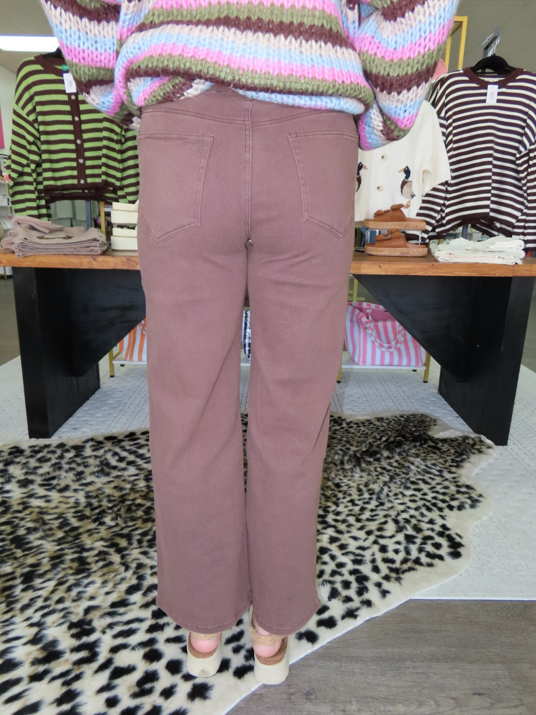 Brown Sugar Pants