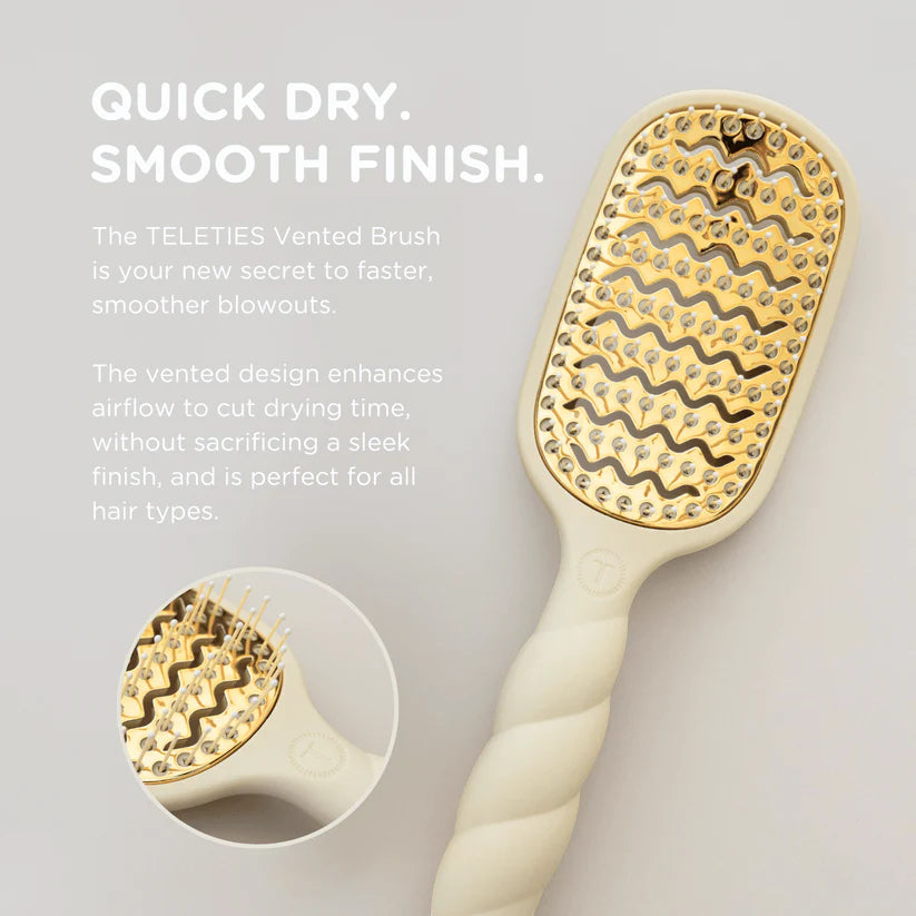 Vented Hair Brush