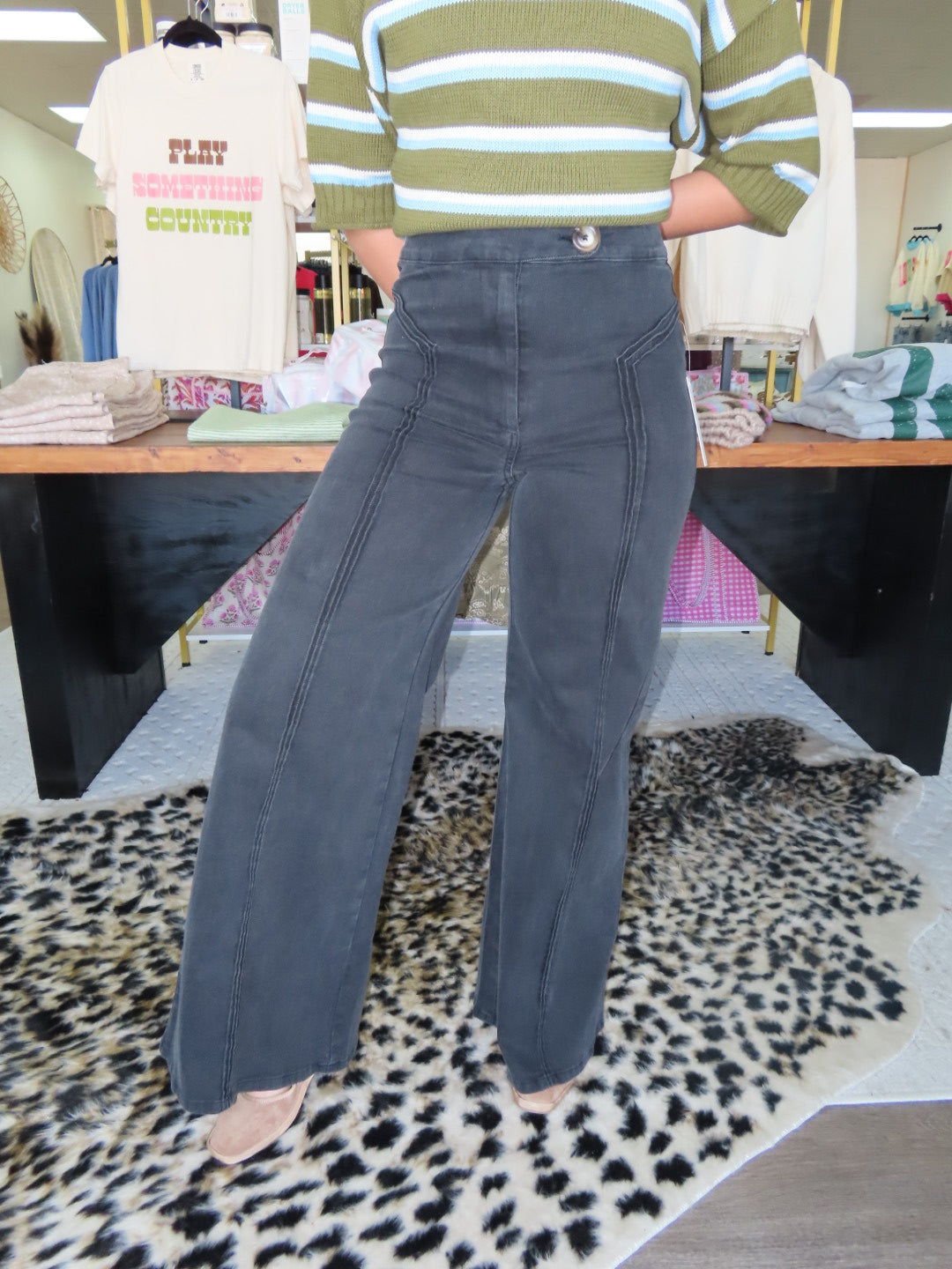 Ella Denim