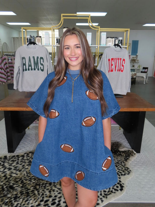 Friday Night Lights Dress