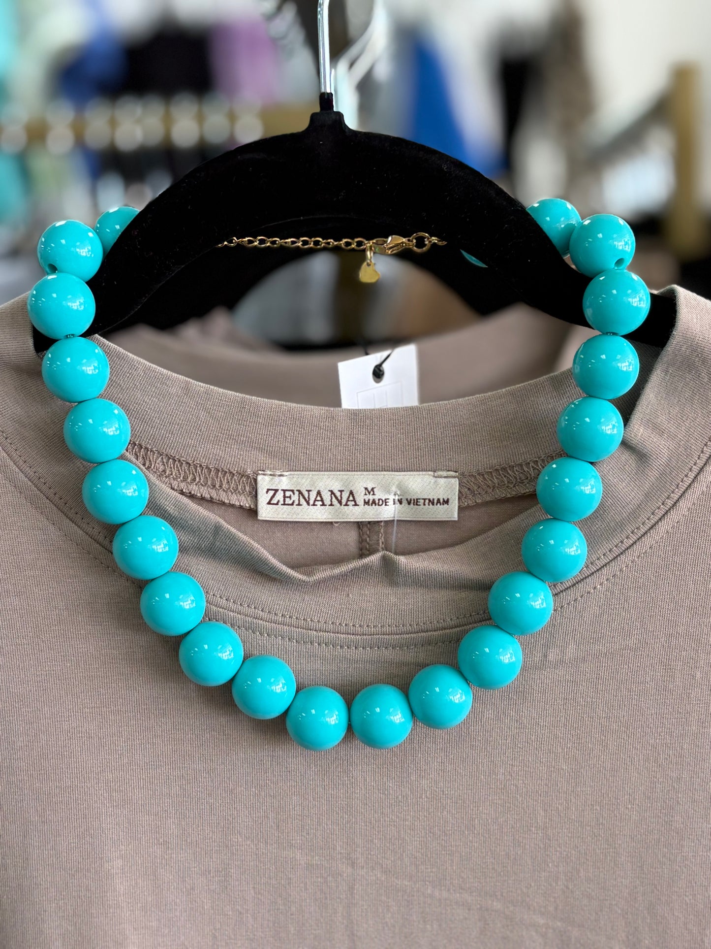 Ocean Pop Necklace