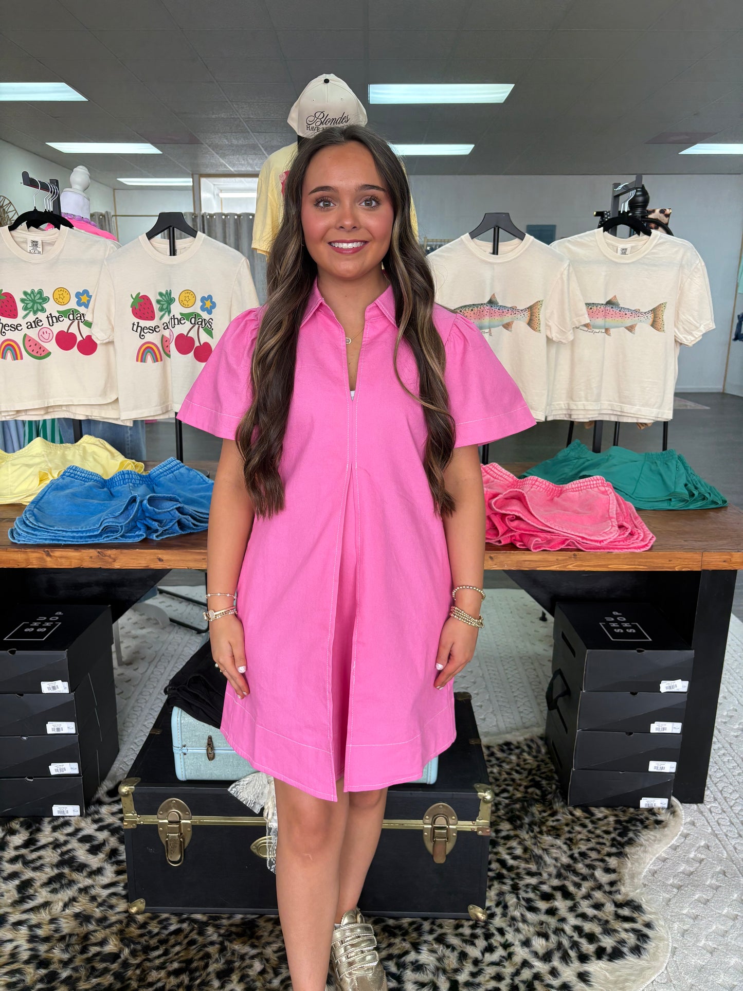 Sweet Grace Dress