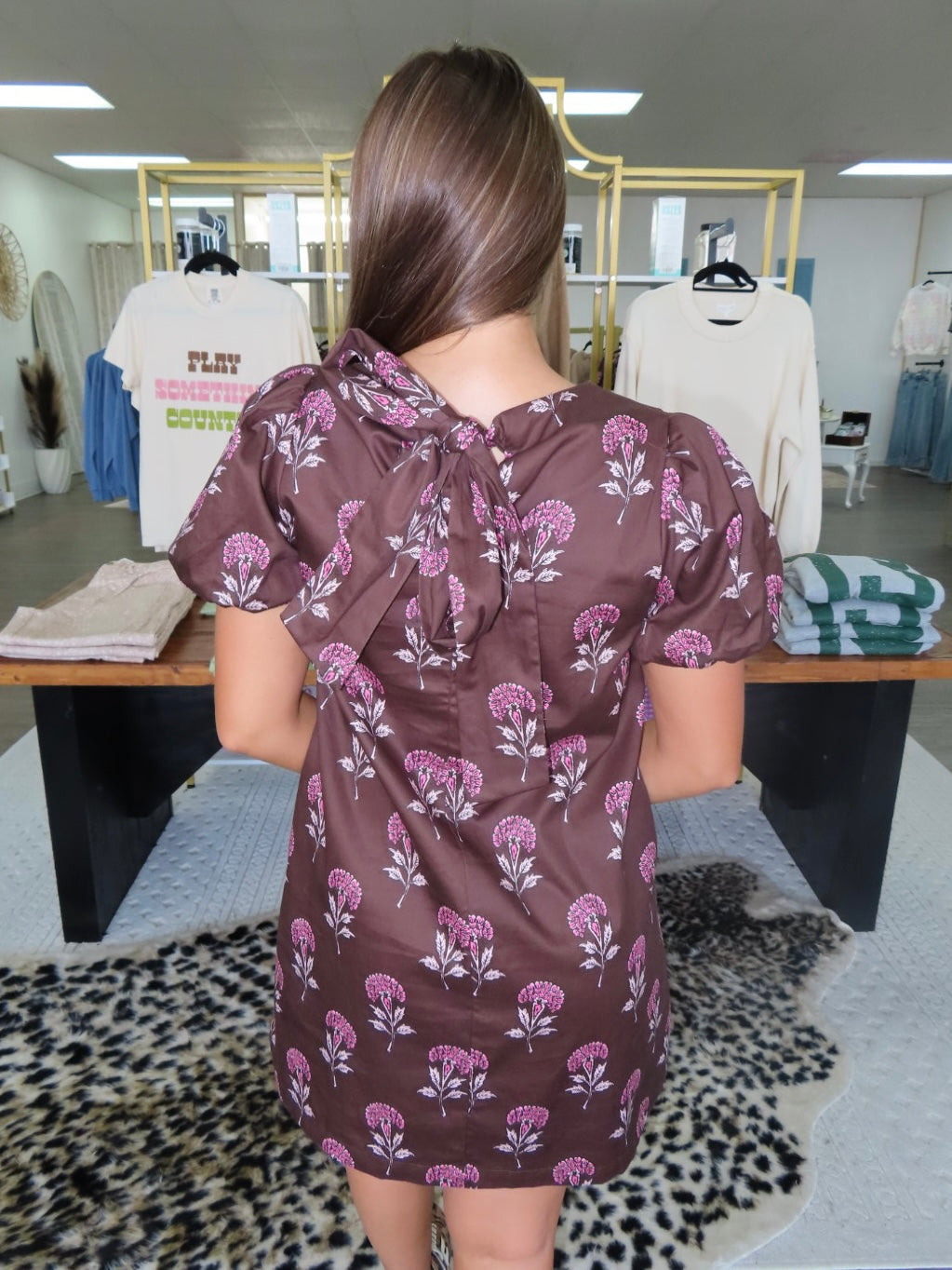 The Vivienne Dress