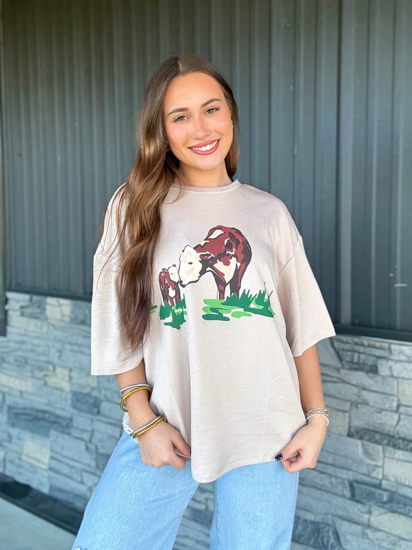 Cattle Haven Tee