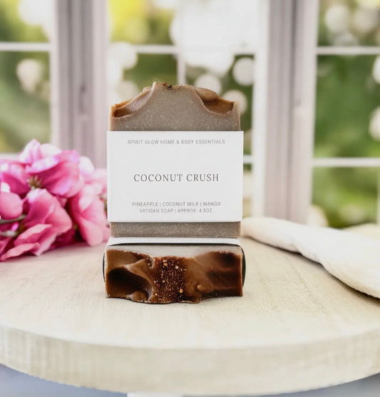 Coconut Crush Soap Bar