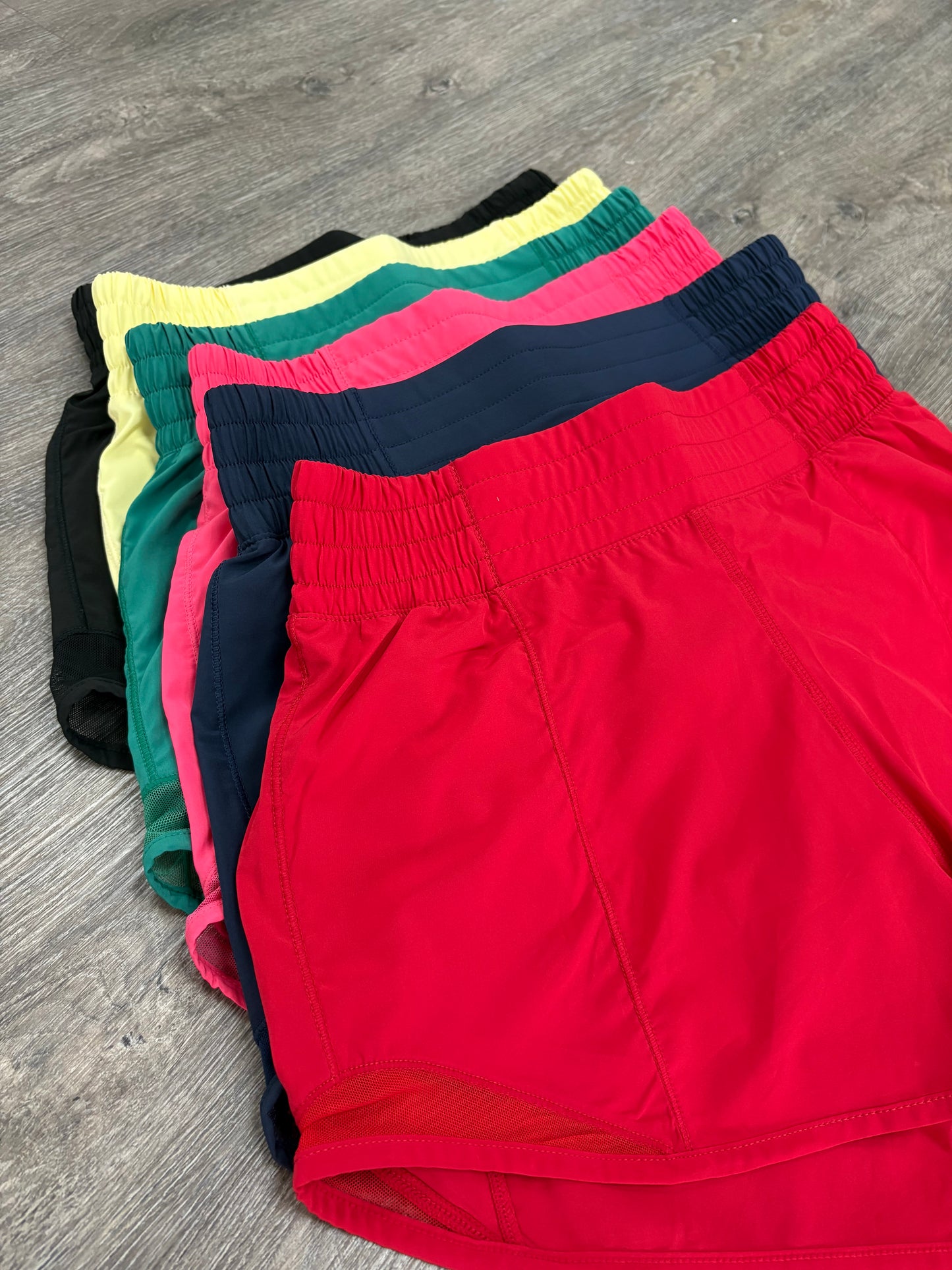 Sunset Sprint Shorts