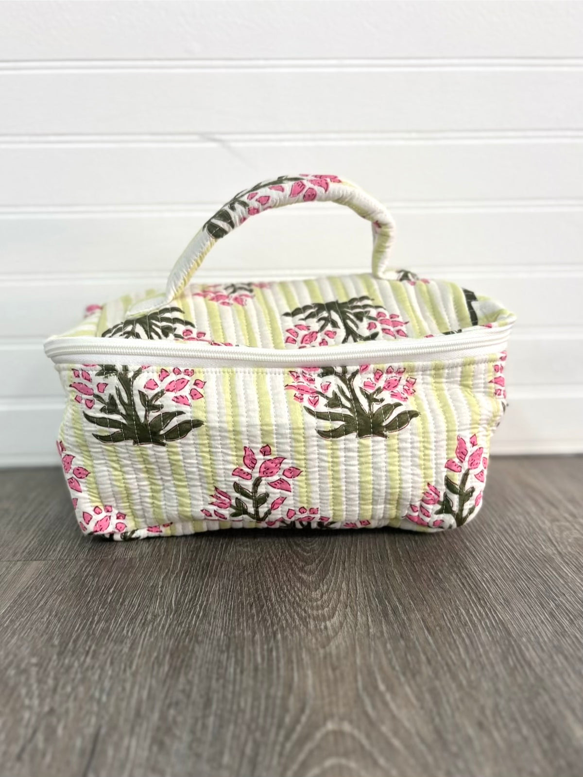 Blooming Belle Vanity Bag
