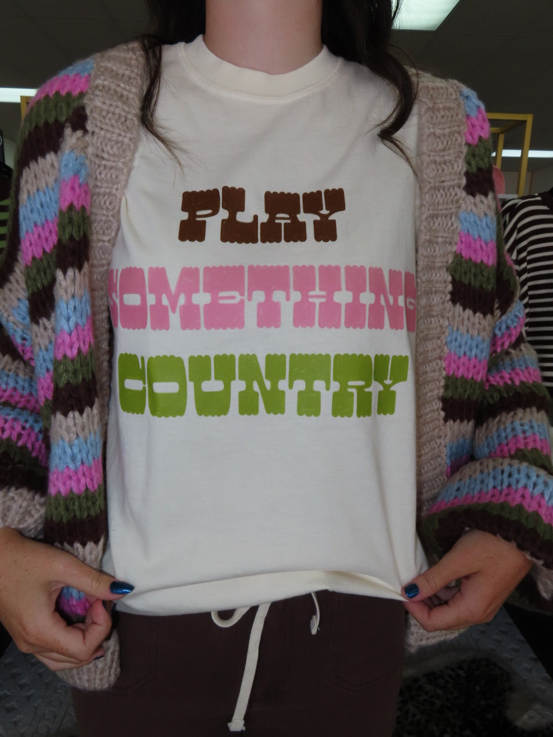 Play Something Country Tee