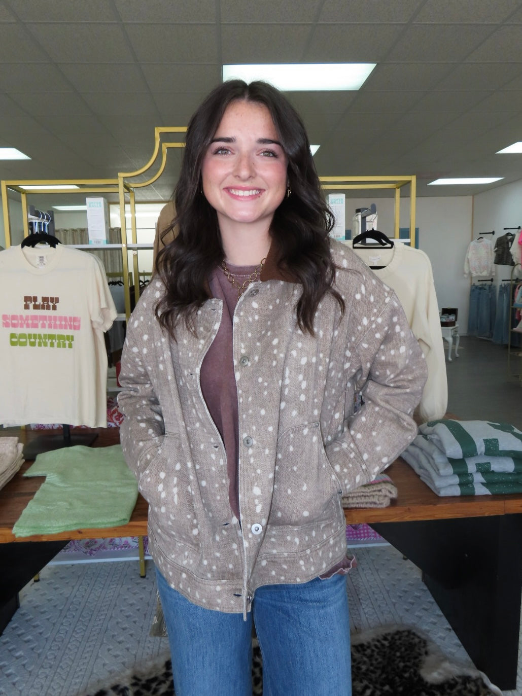 Doe Season Jacket