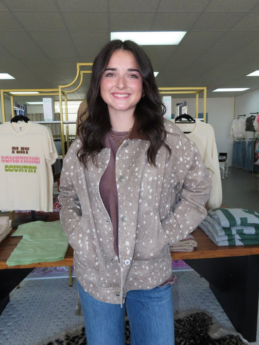 Doe Season Jacket