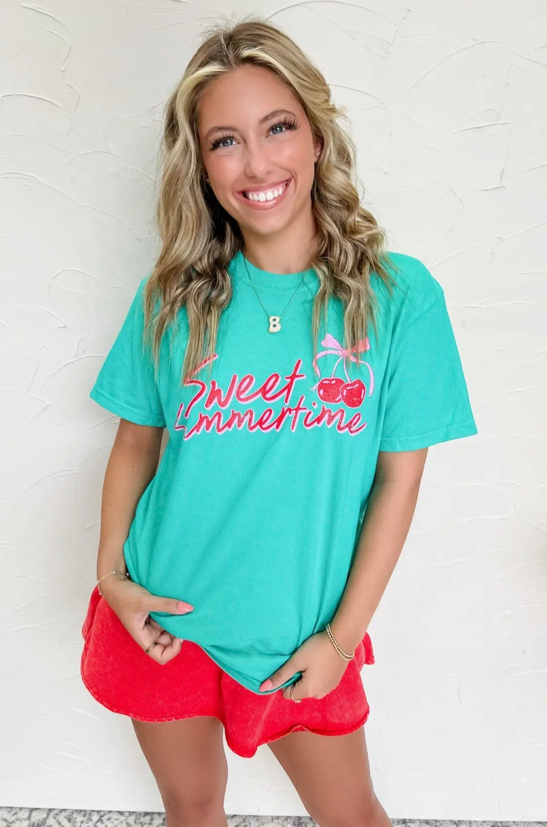 Sweet Summertime Tee