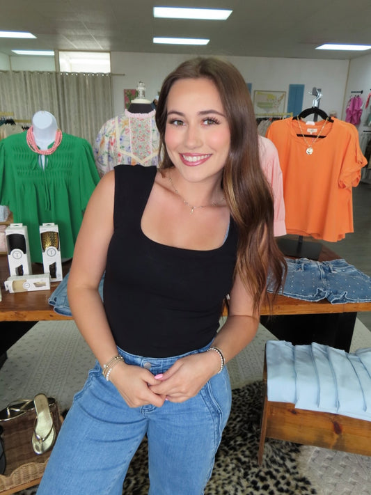 The Go-To Bodysuit