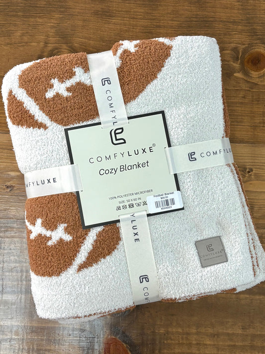 Football Blanket