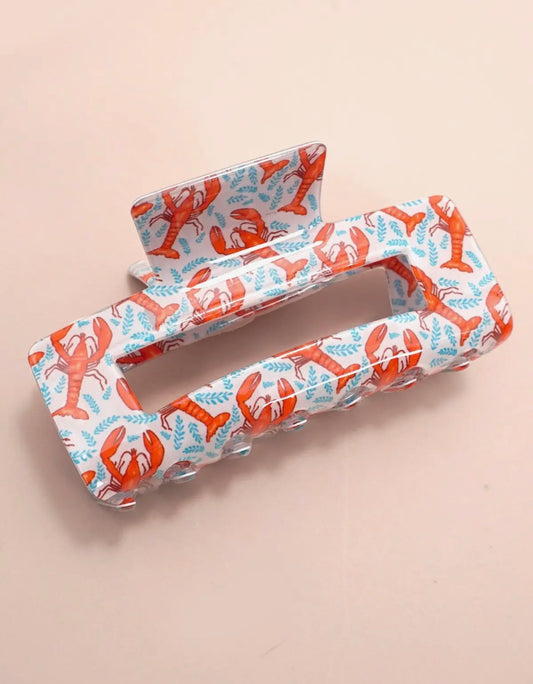 Under The Sea Lobster Claw Clip