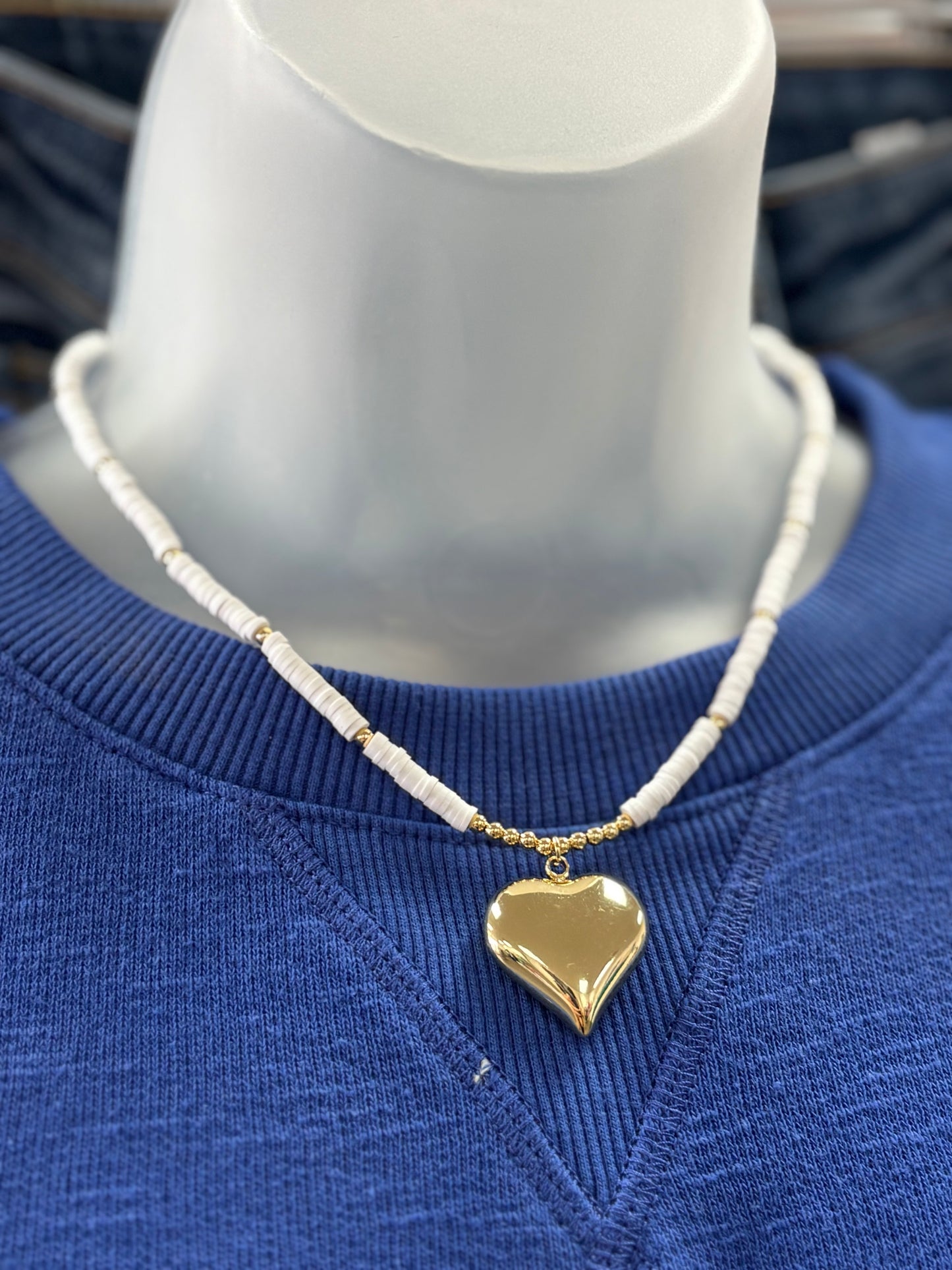 Pure Heart Necklace