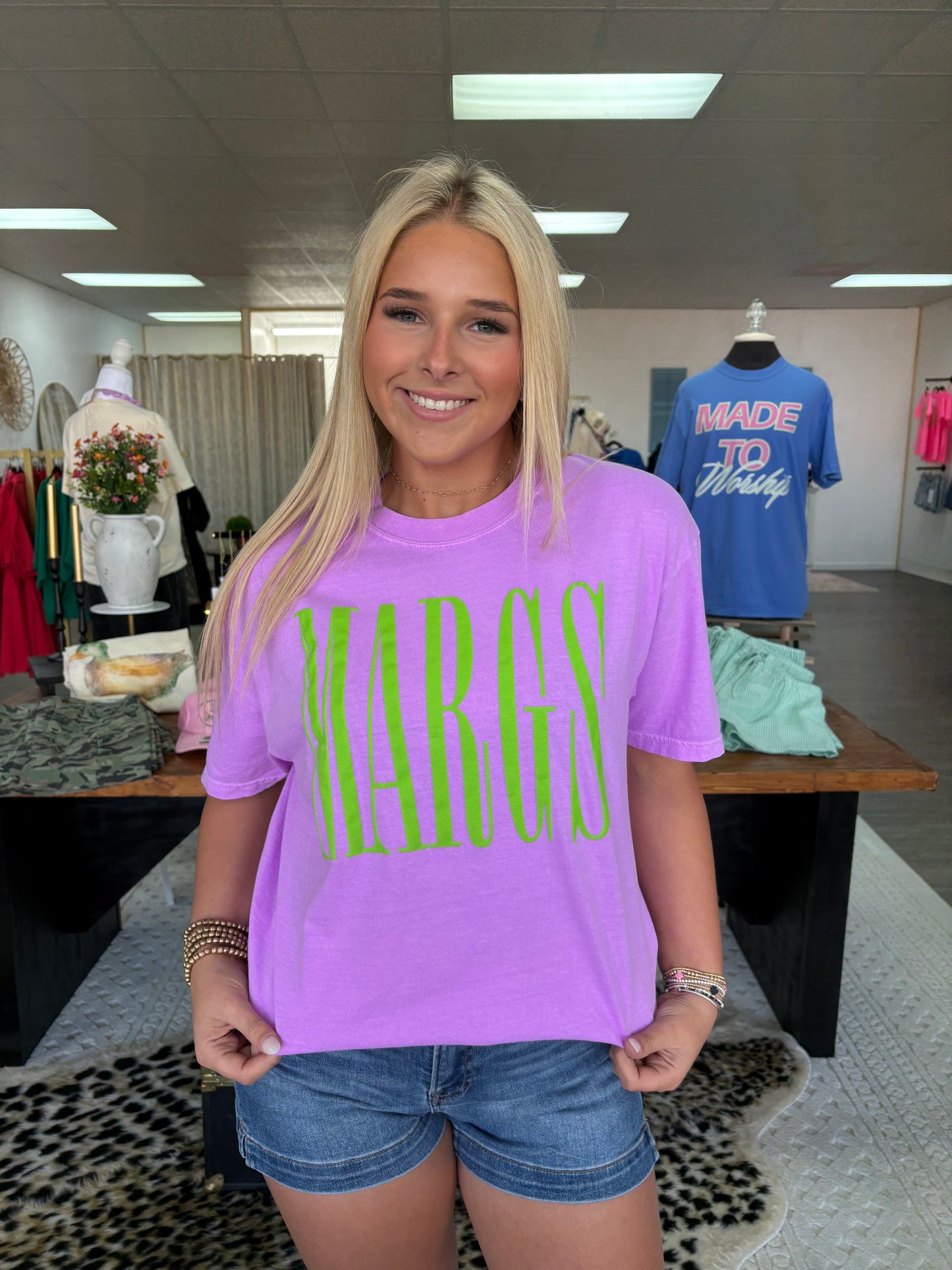 Margs Tee