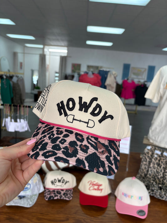 Howdy Hat