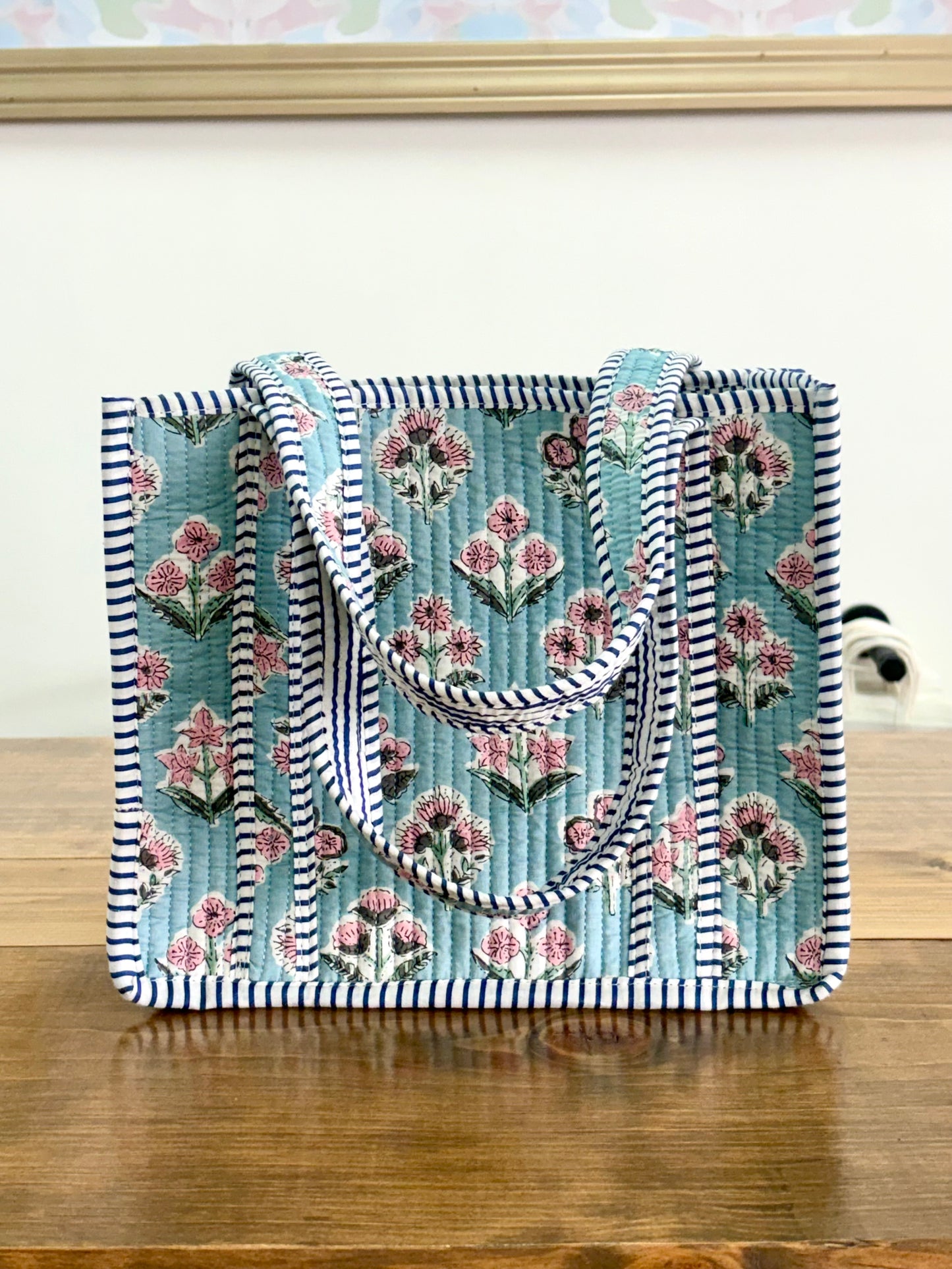 Zoey Quilted Bag