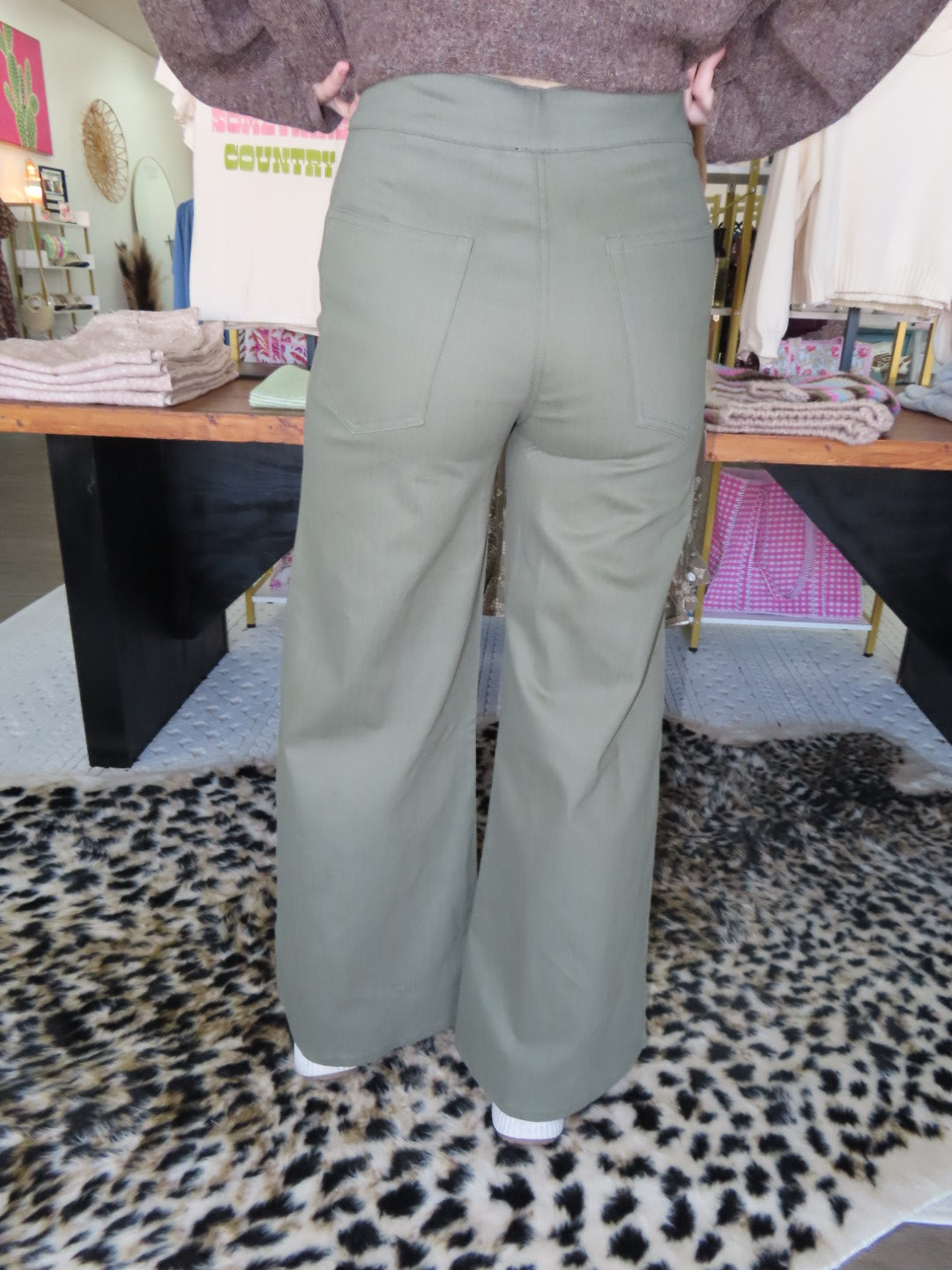 Blakely Denim