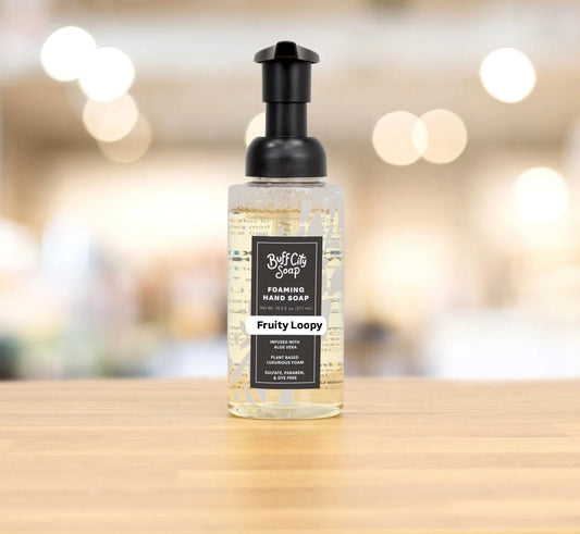 Fruity Loopy Foaming Hand Soap