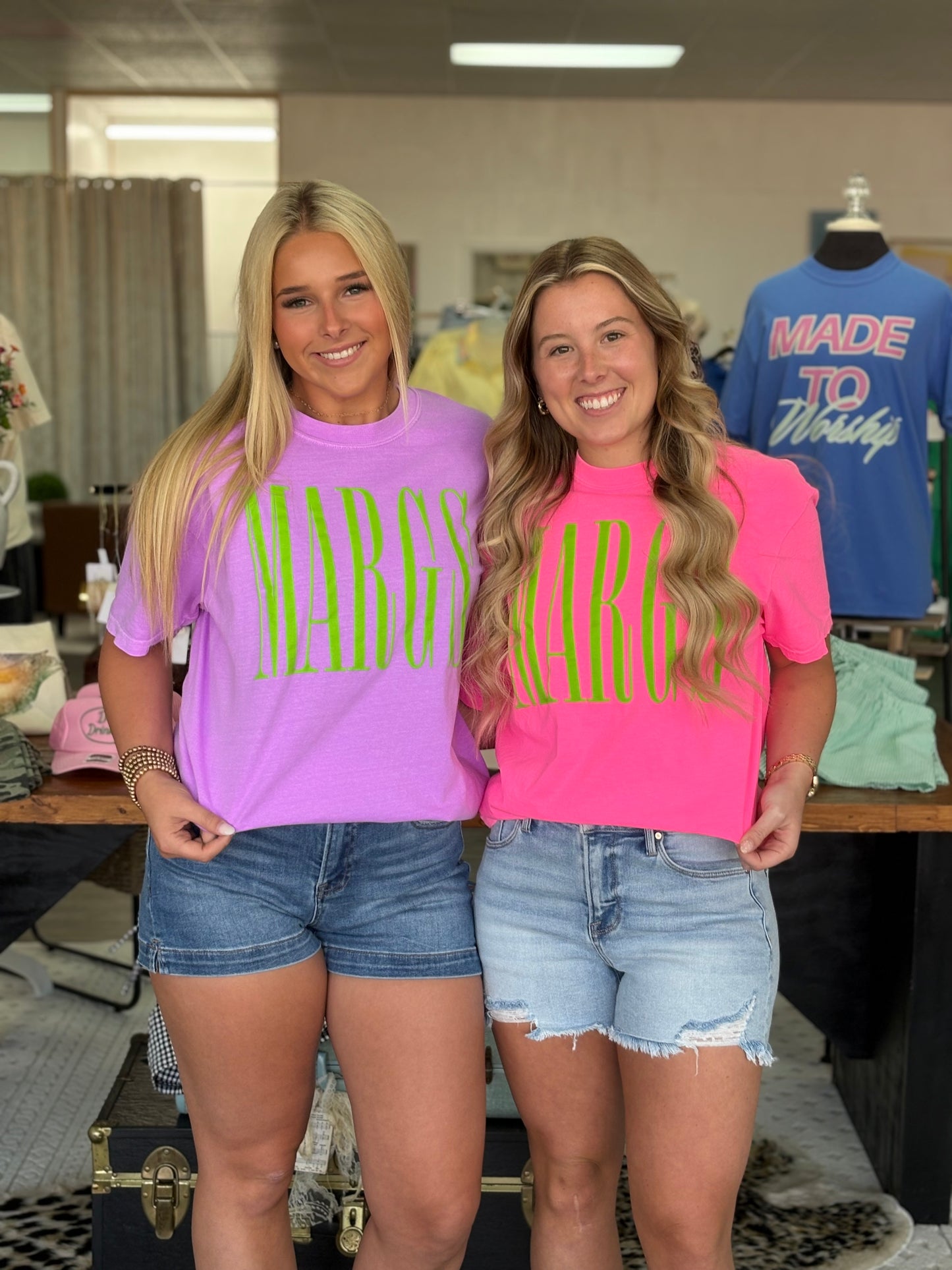 Margs Tee