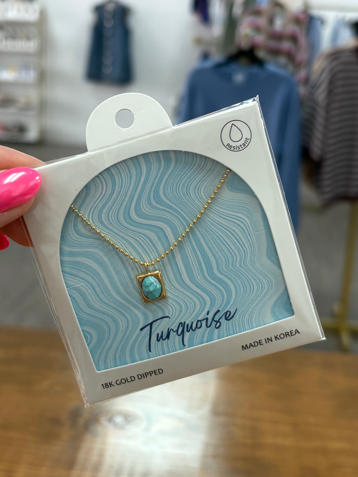 Turquoise Necklace