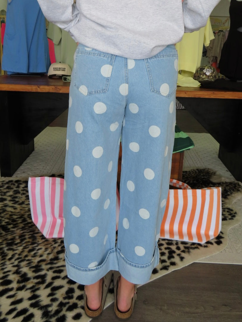 Dotty Darling Barrels