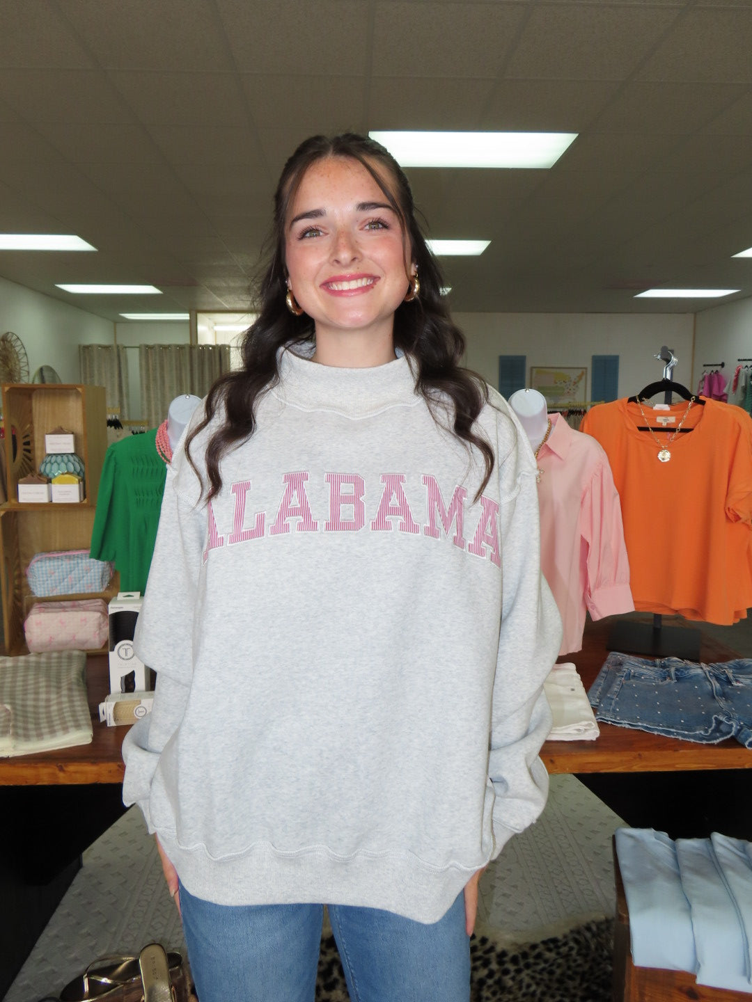 Alabama Mockneck