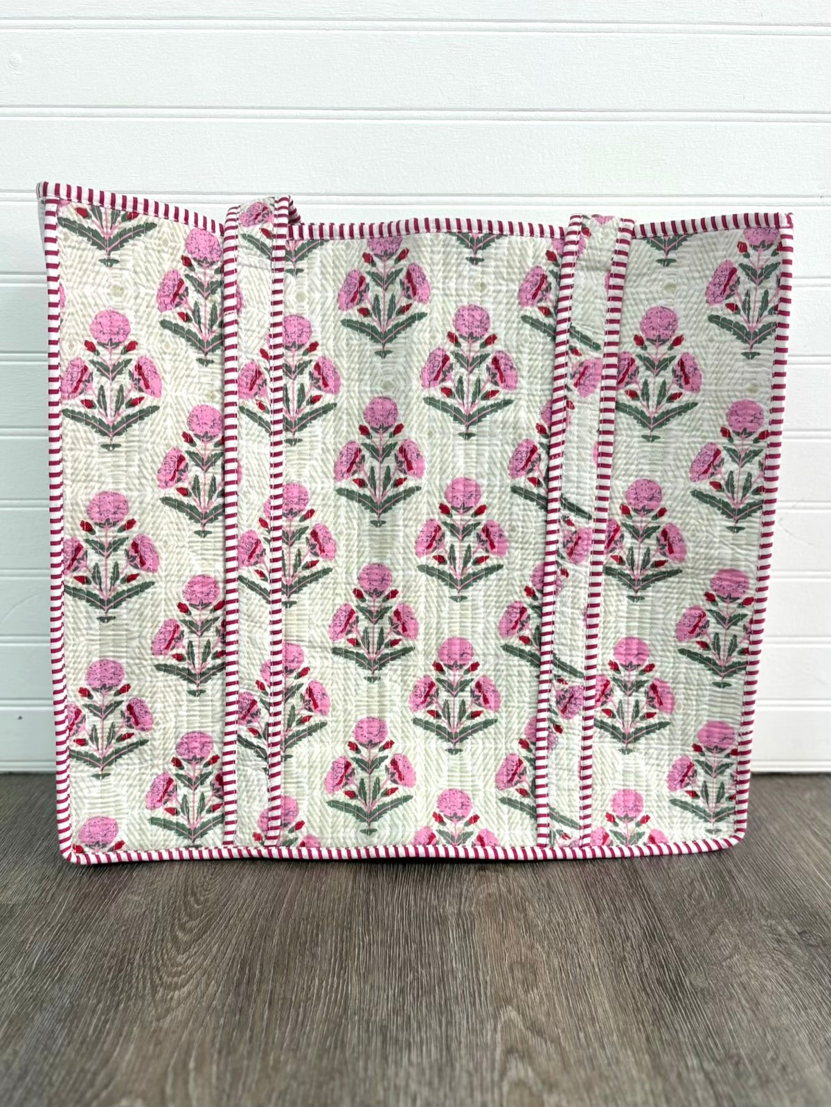 Cottage Blossom Tote Bag
