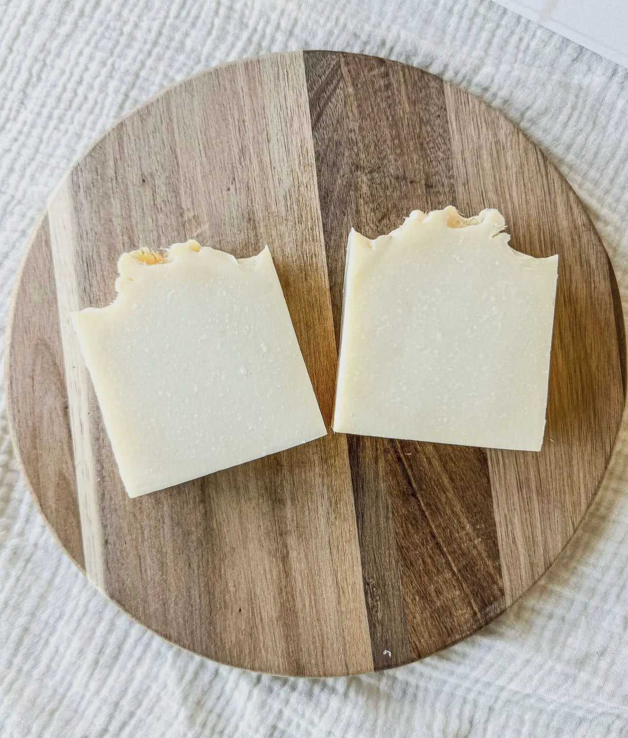 Vanilla Sandalwood Soap Bar
