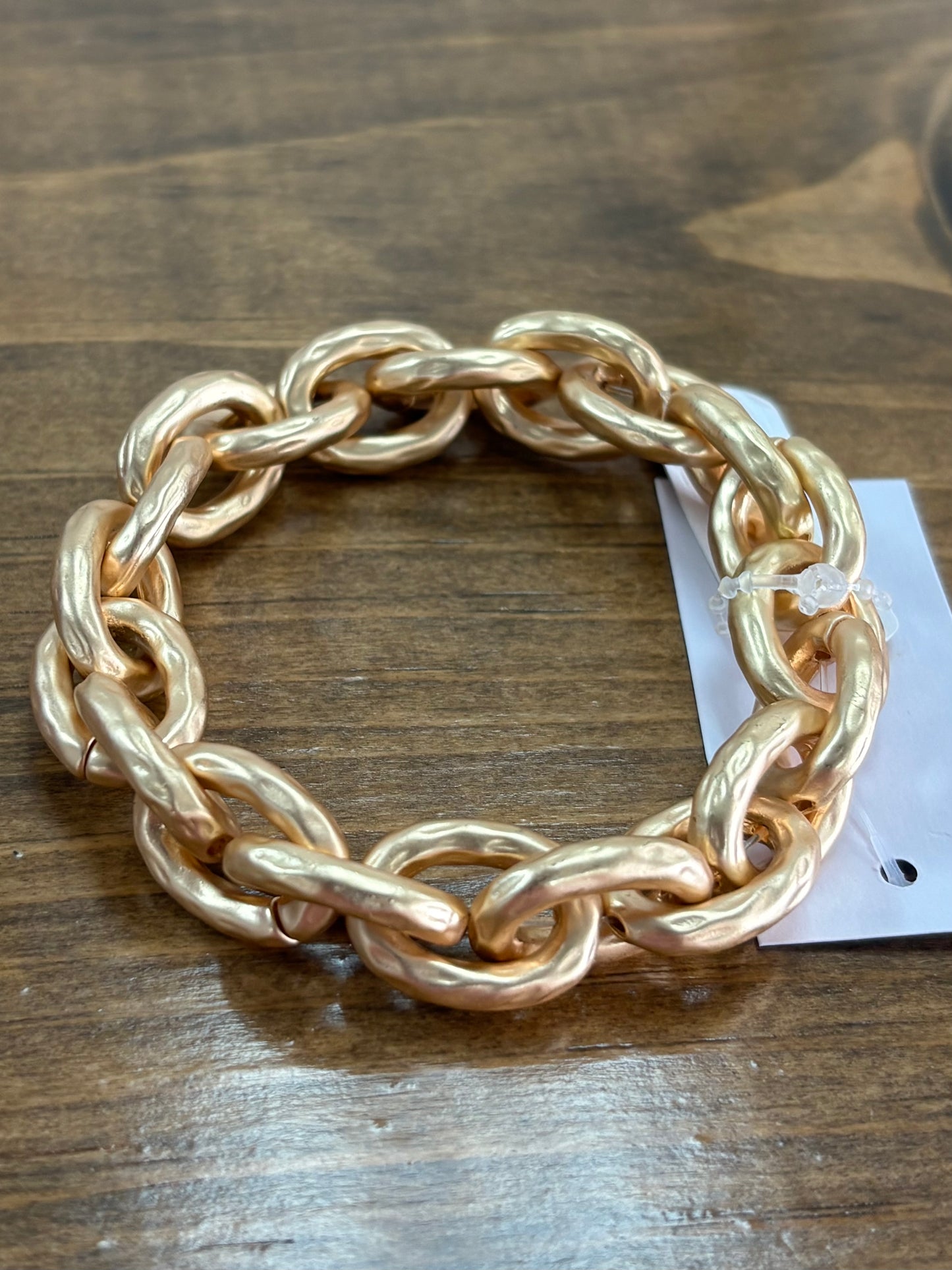 Chain Link Bracelet